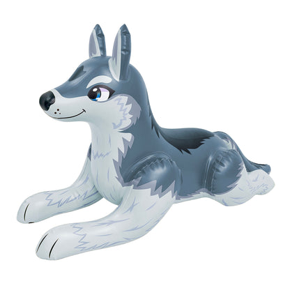 Jet Creations 4-Foot Inflatable German Shepherd — Now Available in 4 Colors!