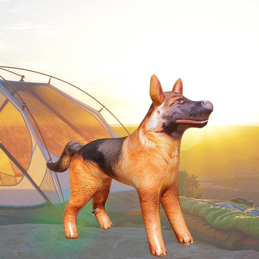 🐕 Inflatable German Shepherd