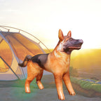🐕 Inflatable German Shepherd
