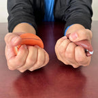 Squishy 2 Basketball 2 Football (Set of 4)