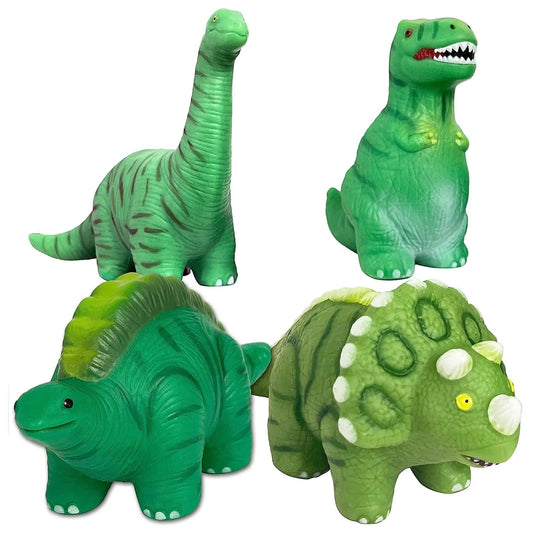 Squishy Dino _ Set of 4