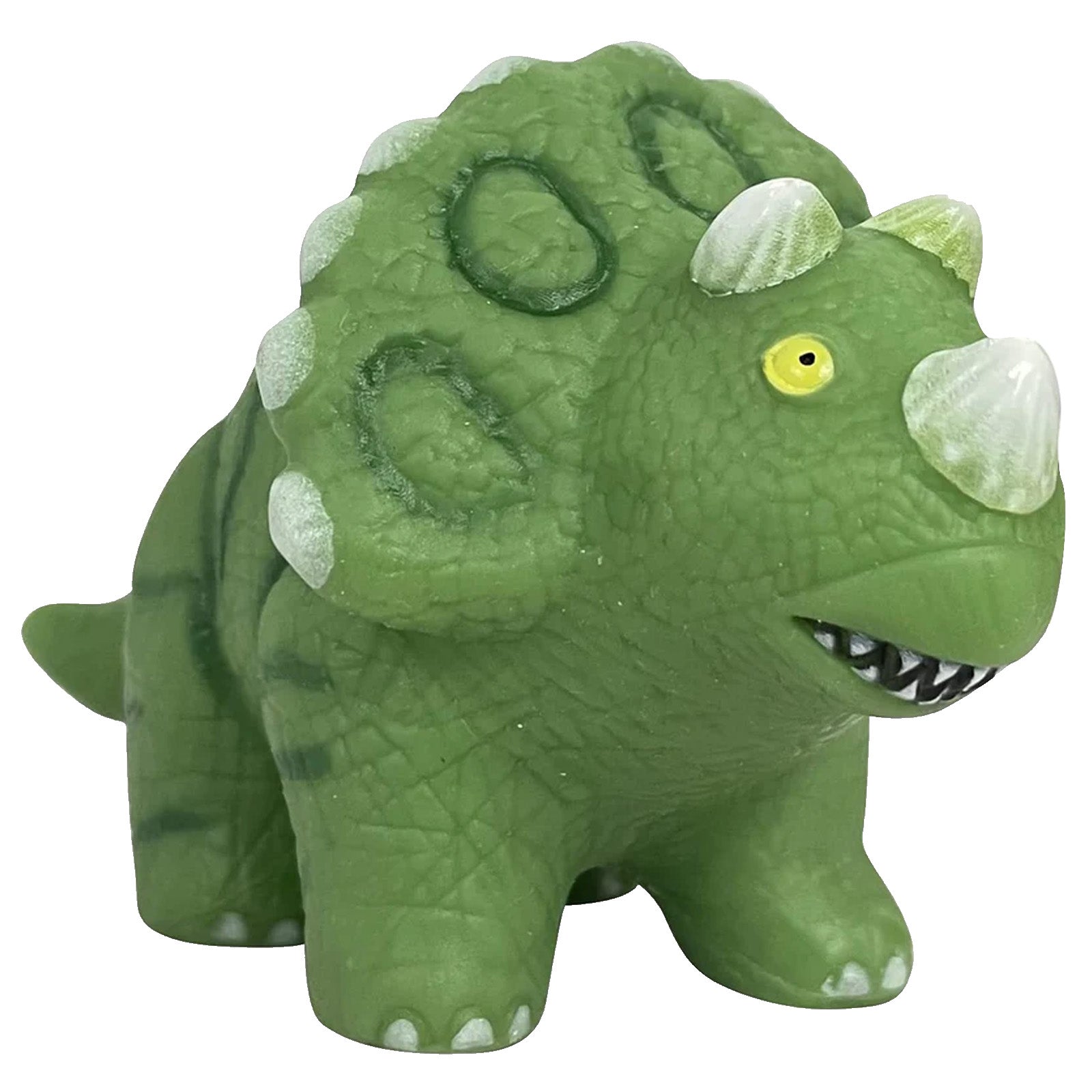 Squishy Dino _ Triceratops