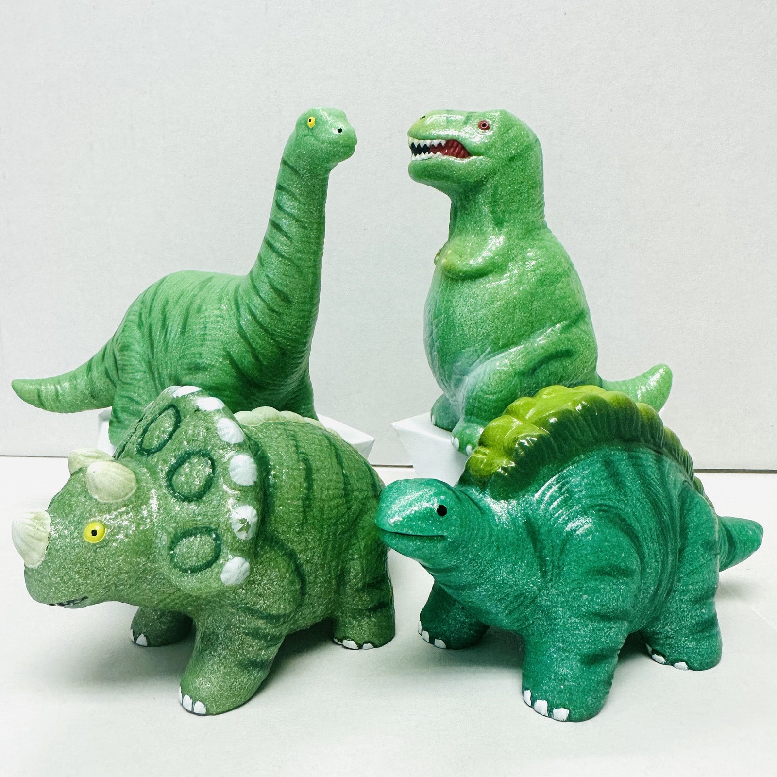 Dinoosaur Figure Set