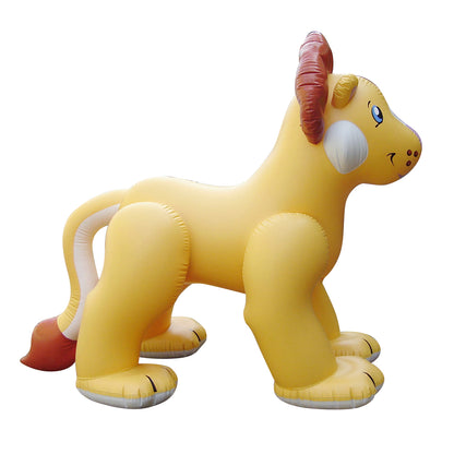 Standing Lion