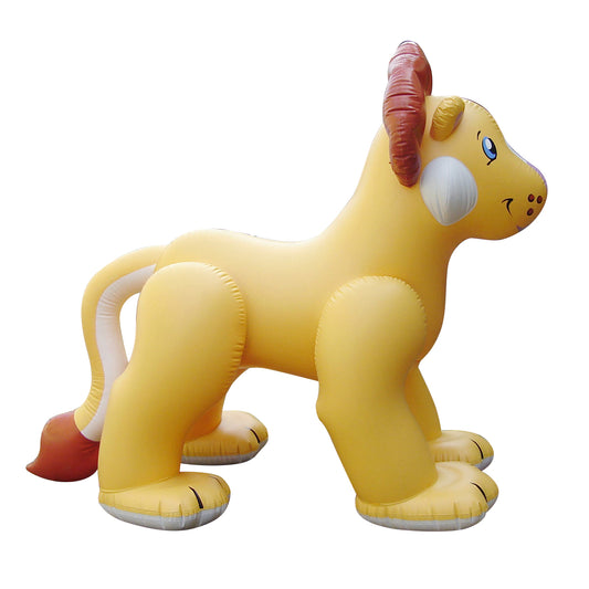 Standing Lion