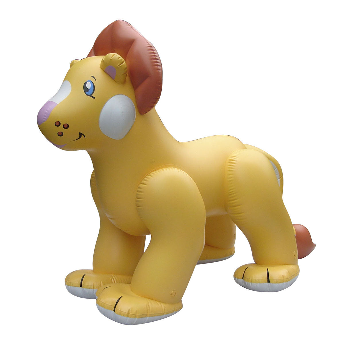 Standing Lion