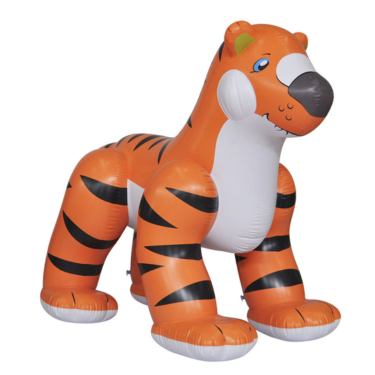 Standing Tiger