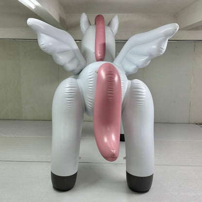 🎀 New G&G Alicorn – The Standing Unicorn with Wings 🎀