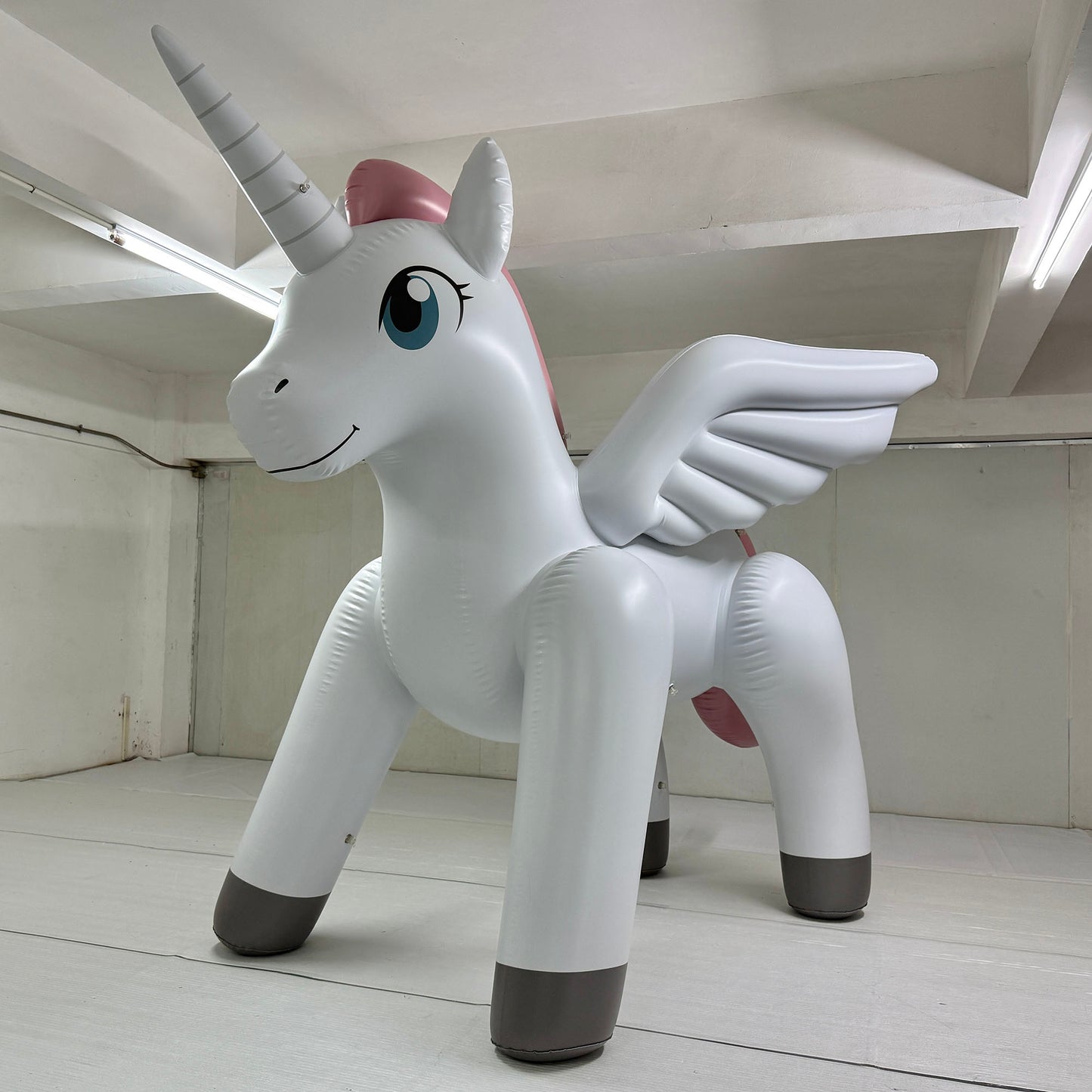 🎀 New G&G Alicorn – The Standing Unicorn with Wings 🎀