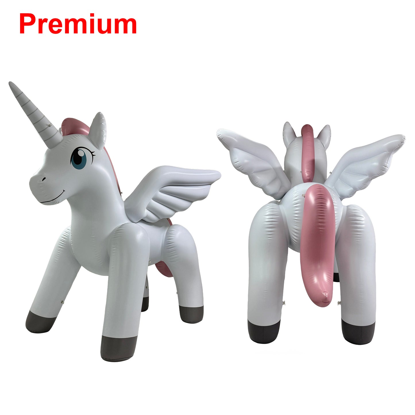 🎀 New G&G Alicorn – The Standing Unicorn with Wings 🎀