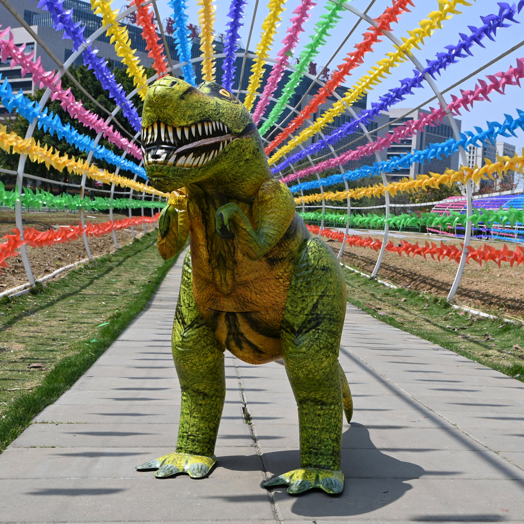 🦕 Tyrannosaurus rex : 53" Long