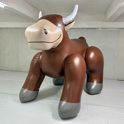 Jet Creations x SqueakCo Inflatable Bull 🐂✨