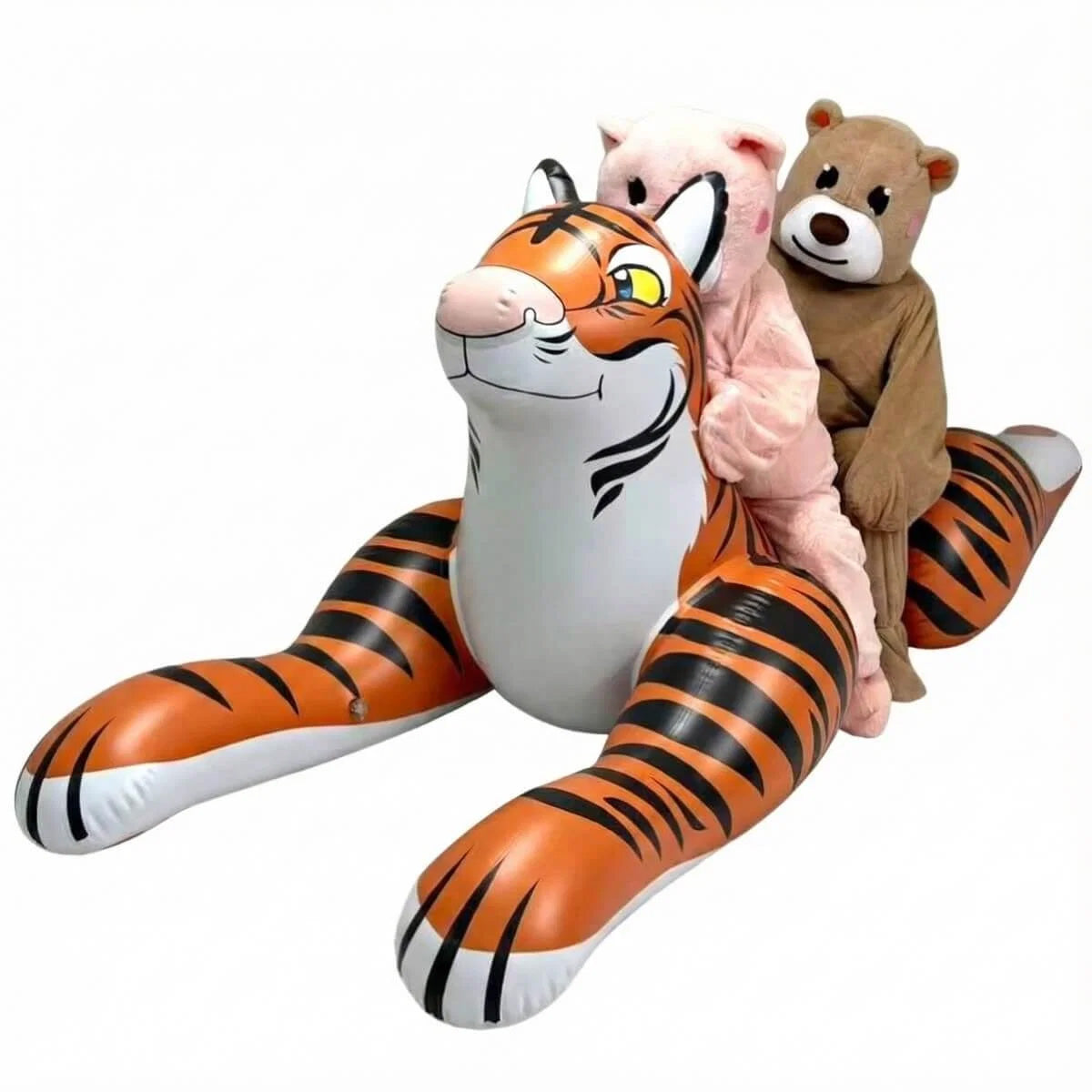 3 Meter Tiger