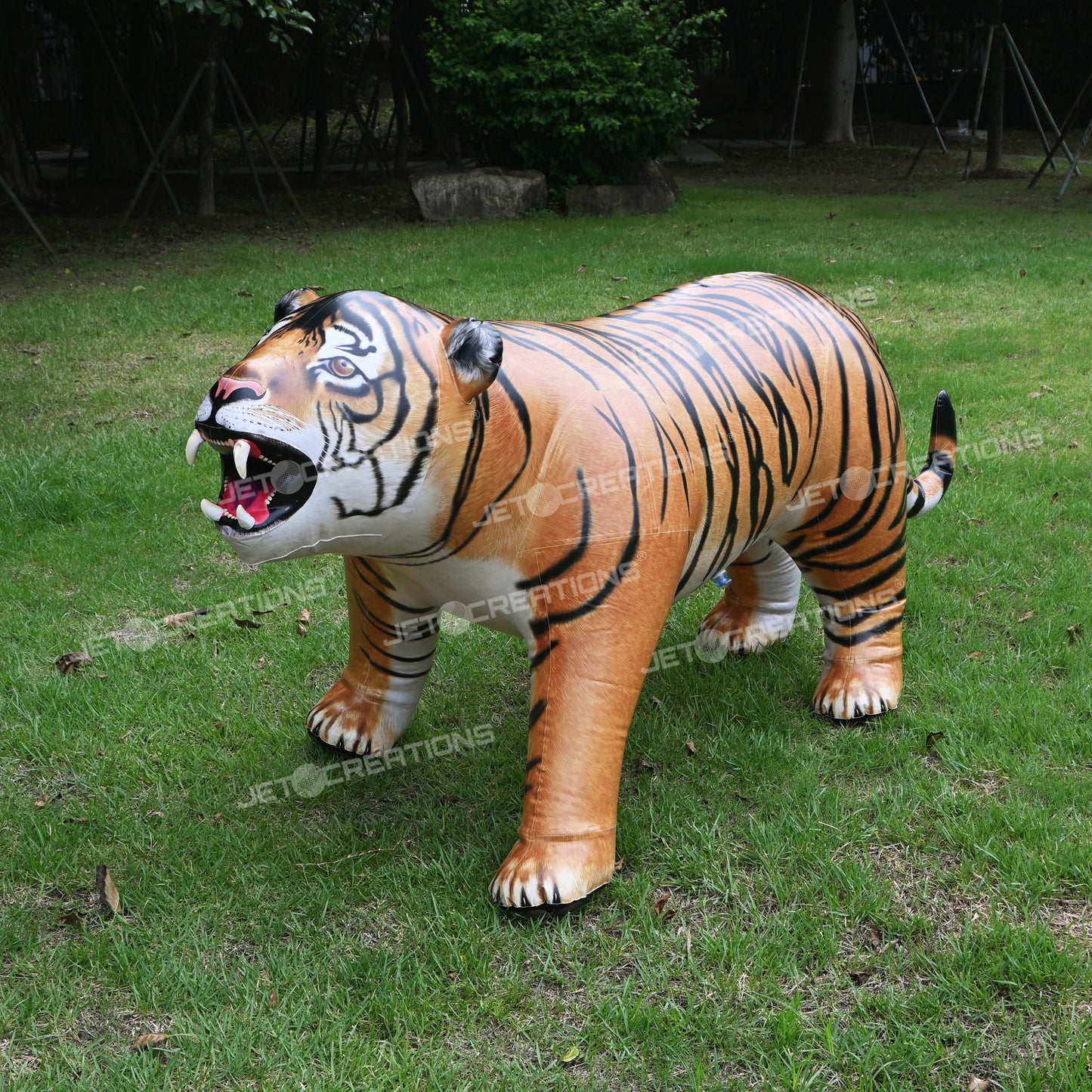 Lifelike-Tiger - 96 inch Long *2024 Edition*