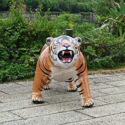 Lifelike-Tiger - 96 inch Long *2024 Edition*