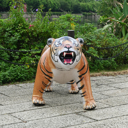🐯96" Long Lifelike Tiger *2024 Edition* <FUJCI-TIGER96L>