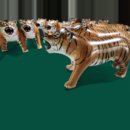 🐯96" Long Lifelike Tiger *2024 Edition* <FUJCI-TIGER96L>