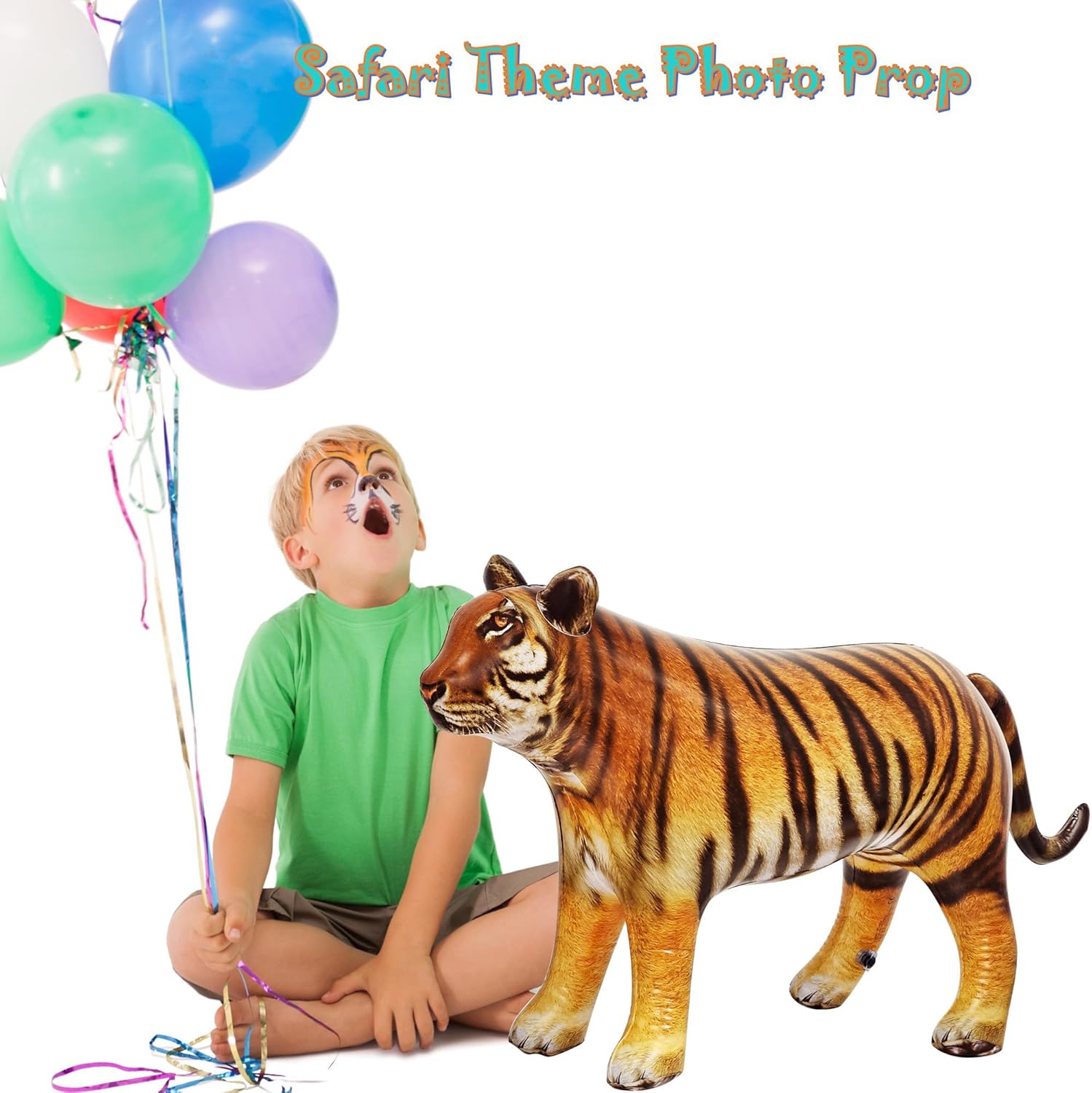 🐯Tiger : 40" Long