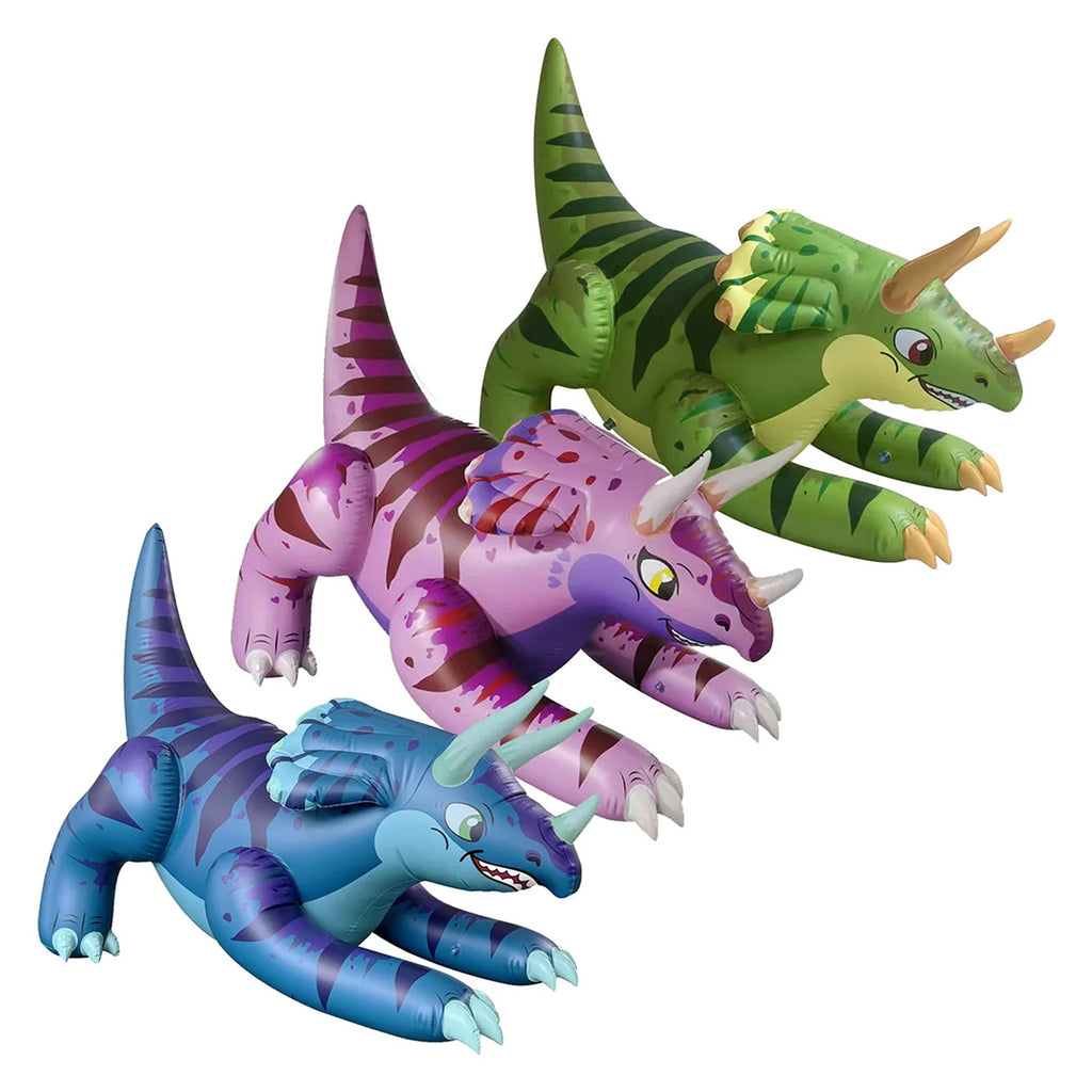 Triceratops 60" Long (B-Grade)