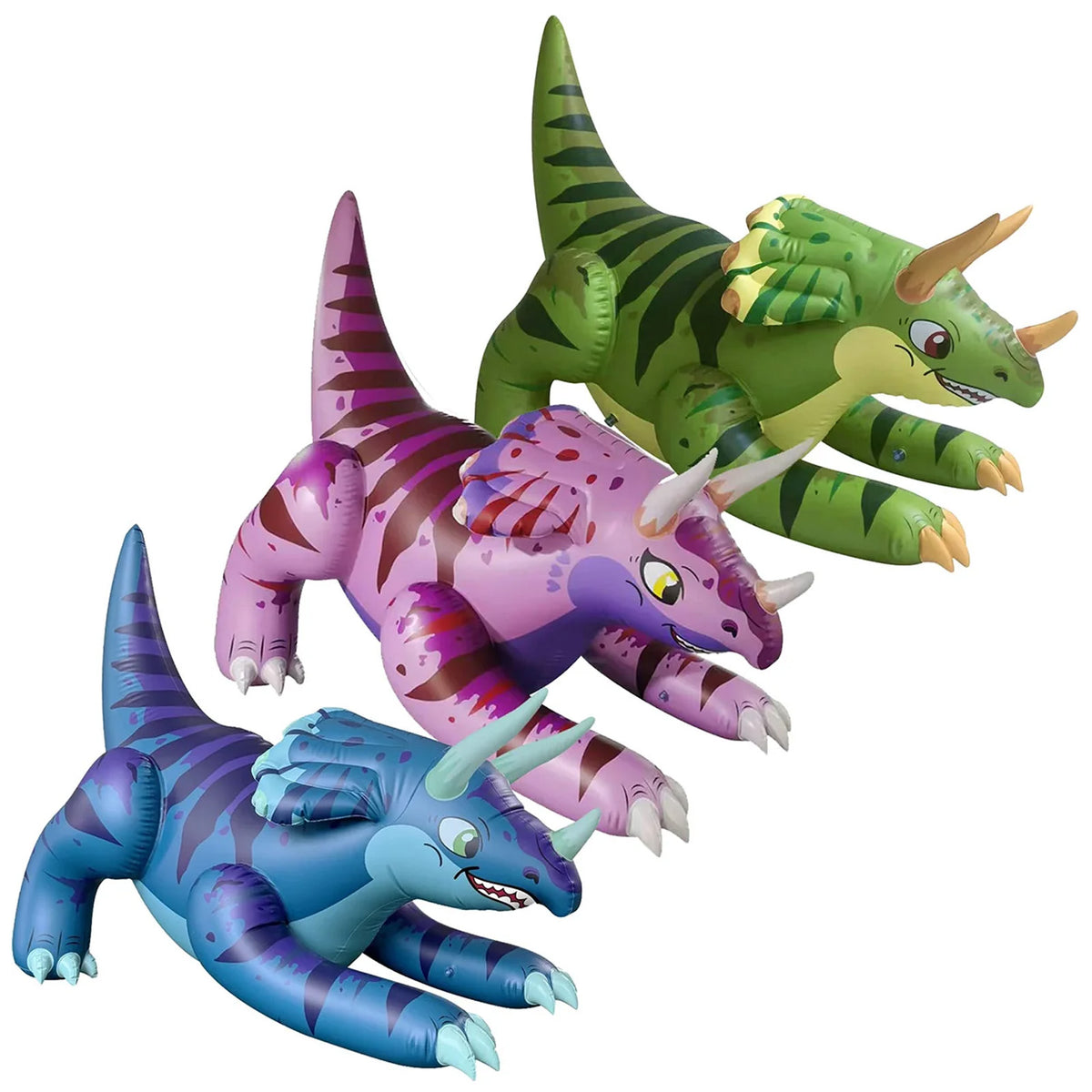Triceratops 84" Long (B-Grade)