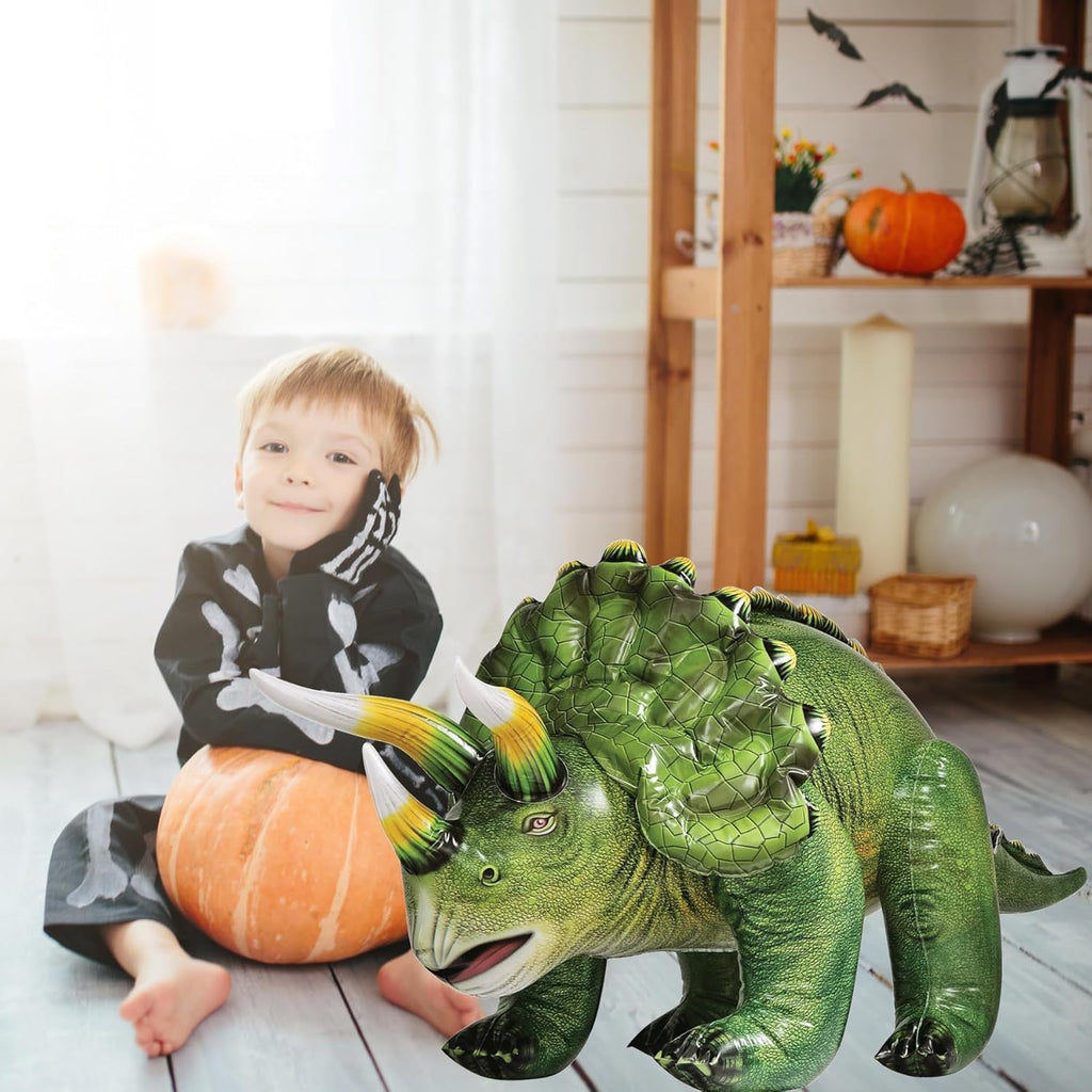 🦕 Triceratops : 43" Long