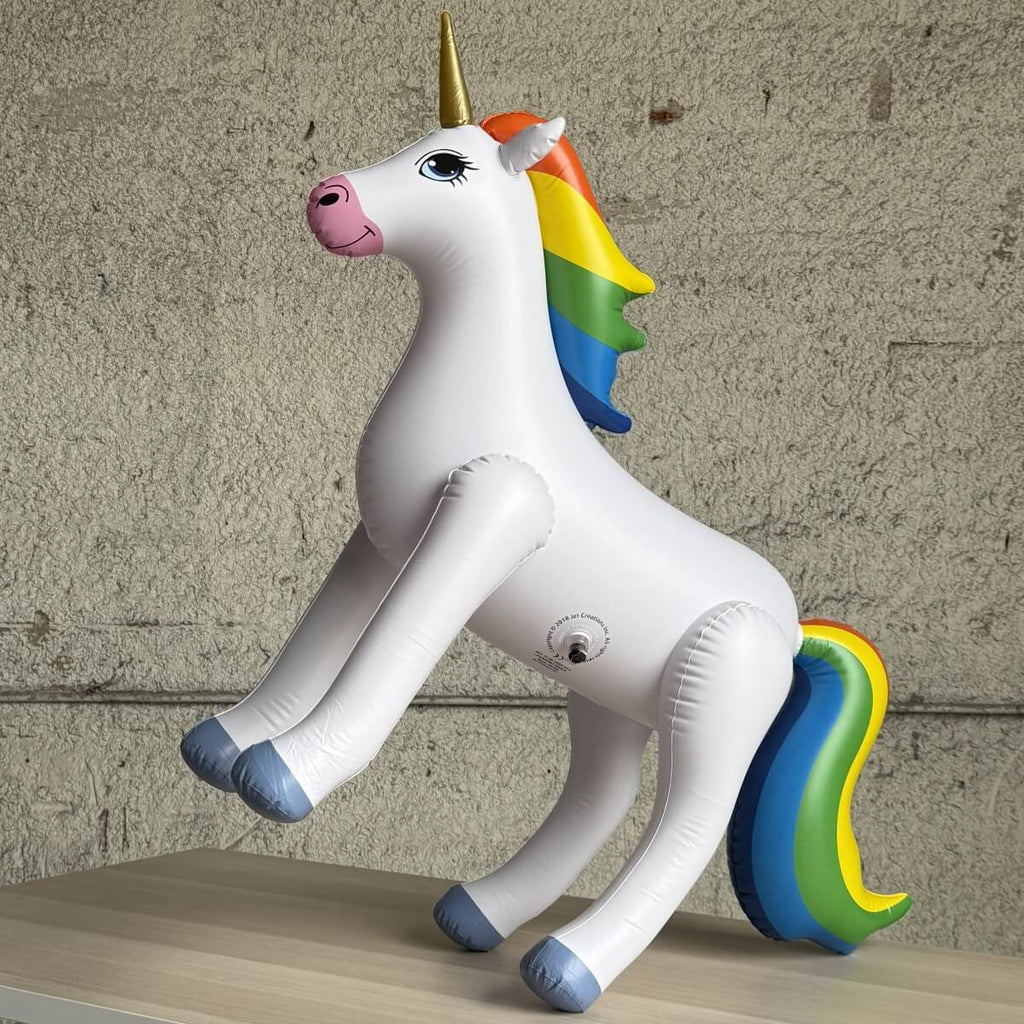 Unicorn : 30" Tall *OG*