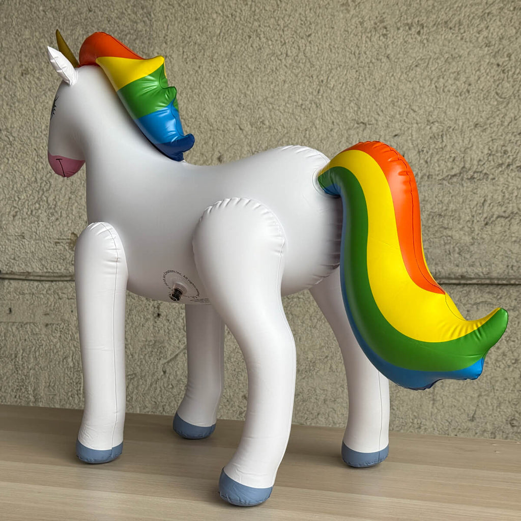 Unicorn : 30" Tall *OG*