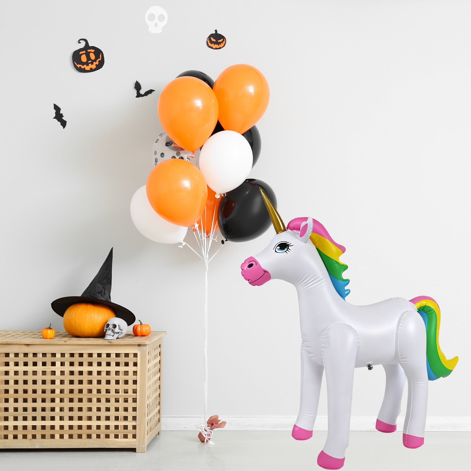 Unicorn : 37" Tall