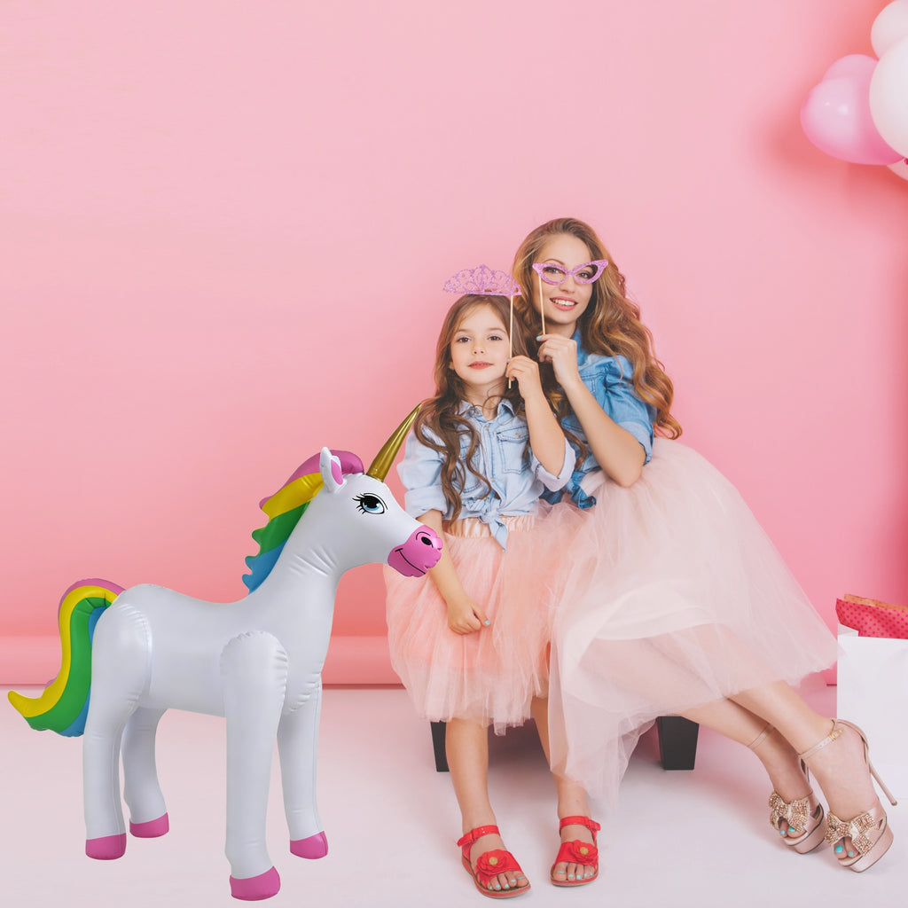 Unicorn : 37" Tall