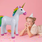 Unicorn : 37" Tall