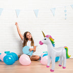Unicorn : 37" Tall