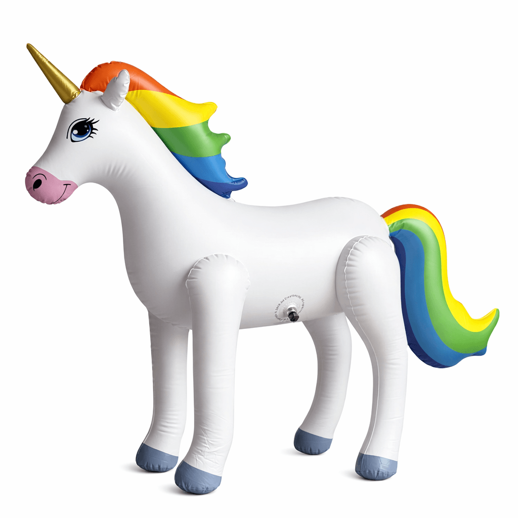 Unicorn : 30" Tall *OG*
