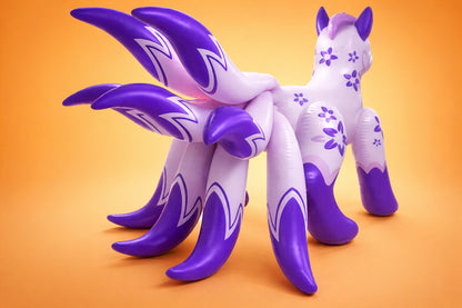 Kitsune Nine Tail 84" Tall