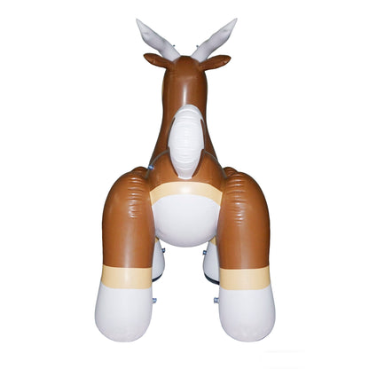 7' Winter Buck