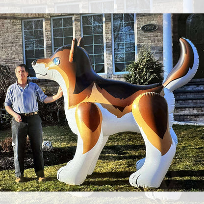 🐺Wolf - 84inch (213cm) Tall