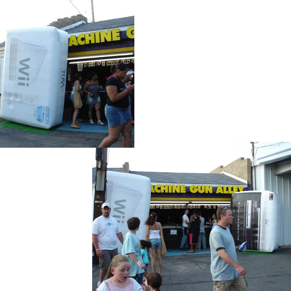 Custom Build - AD / Commercial