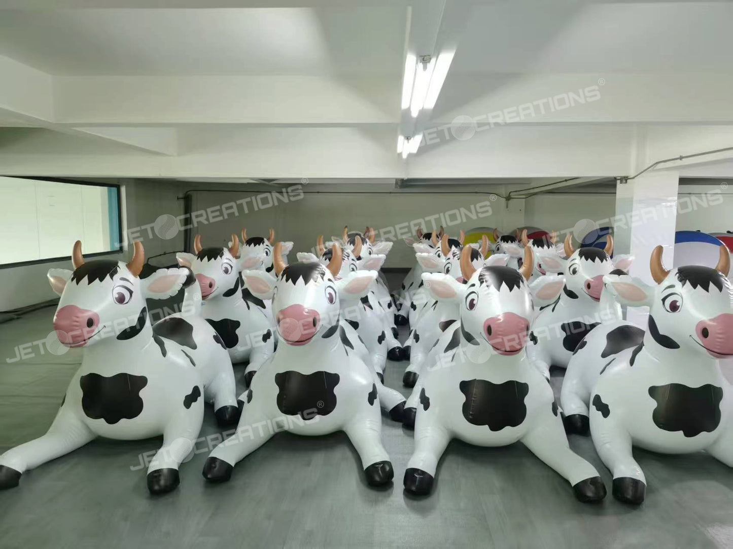 Cute Cow - 76" Long