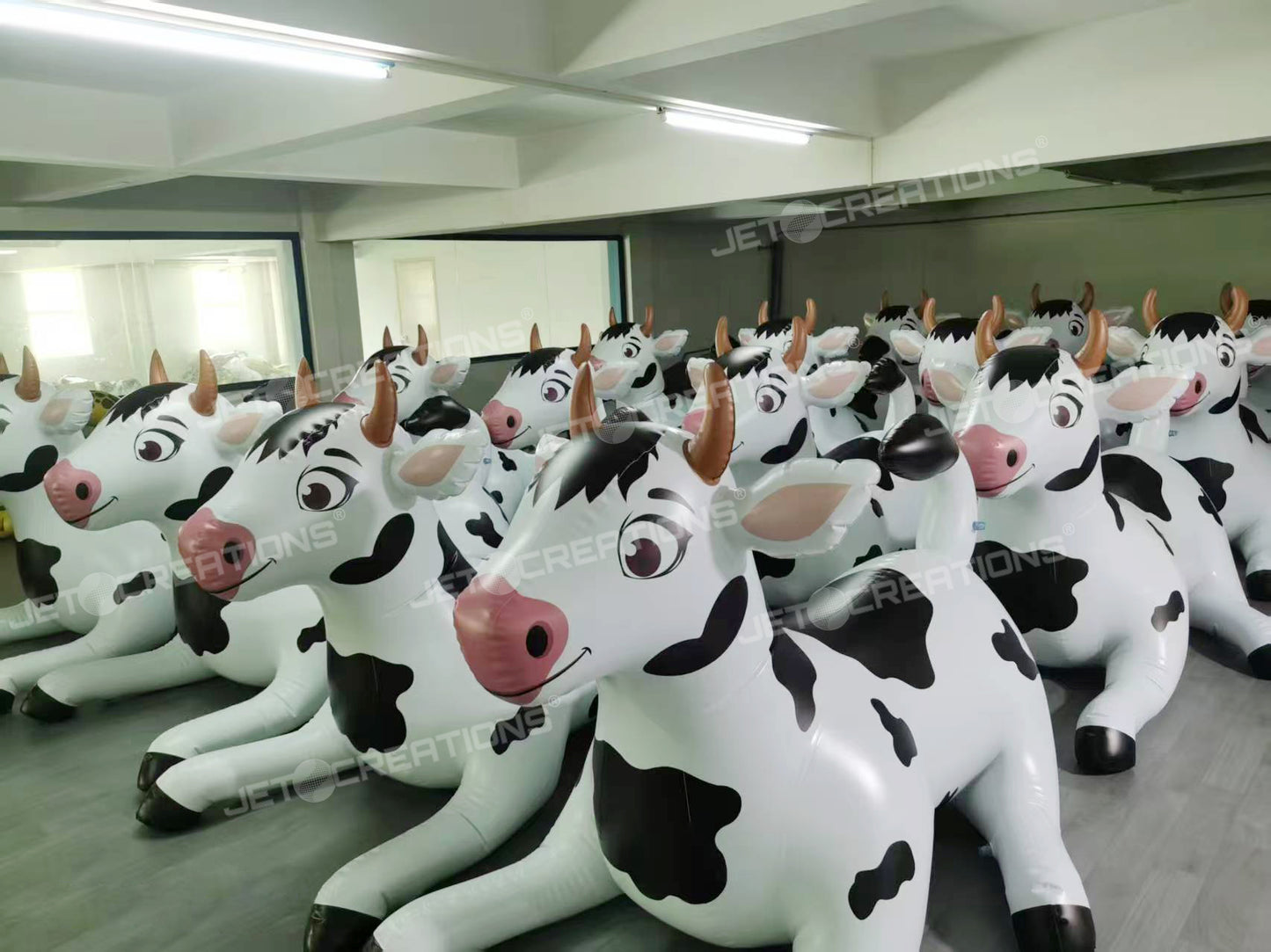 Cute Cow - 76" Long