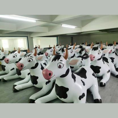 76" Long Cow
