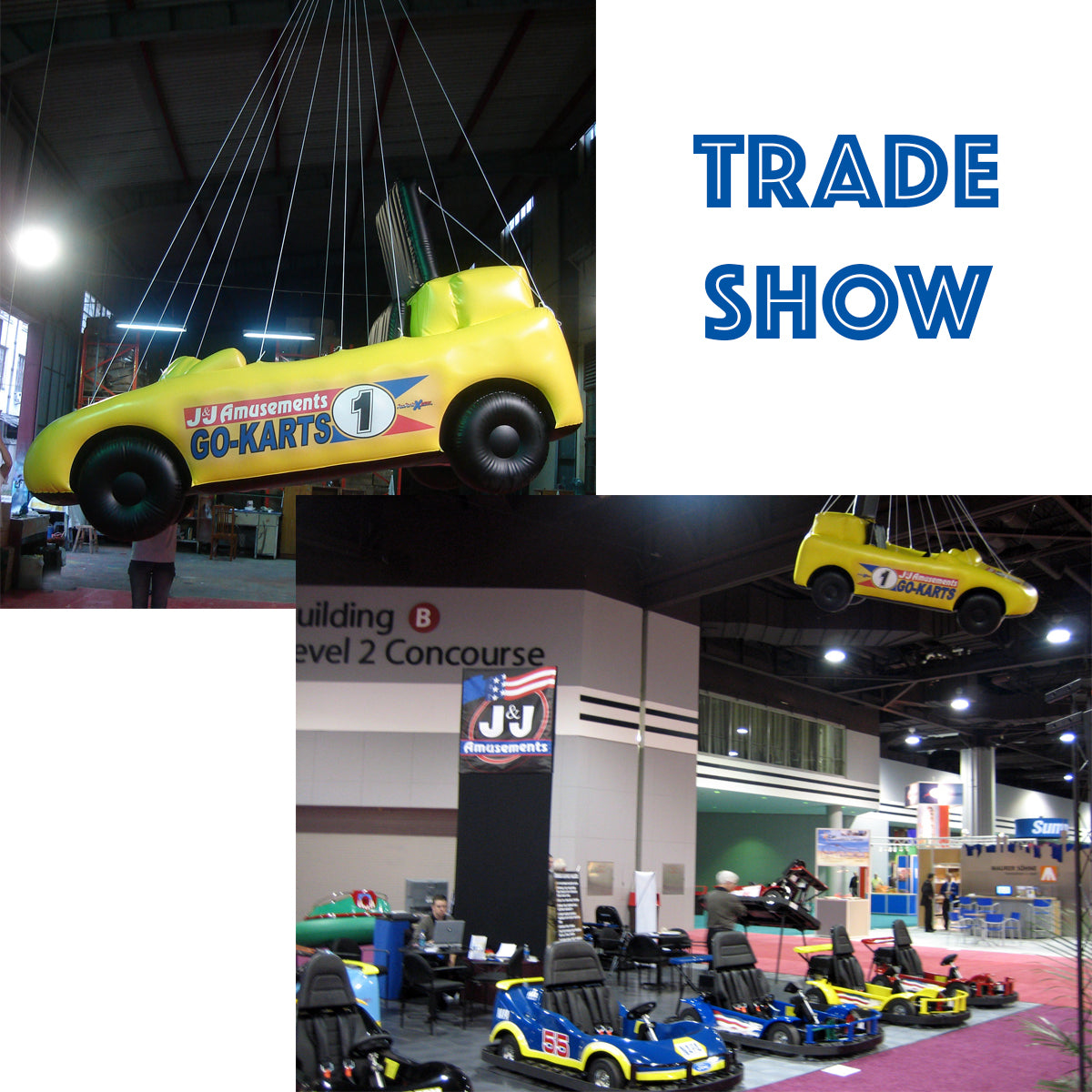 Custom Build - Art / Exhibit