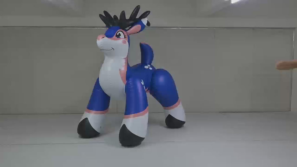 G&G Astrid Blue Deer