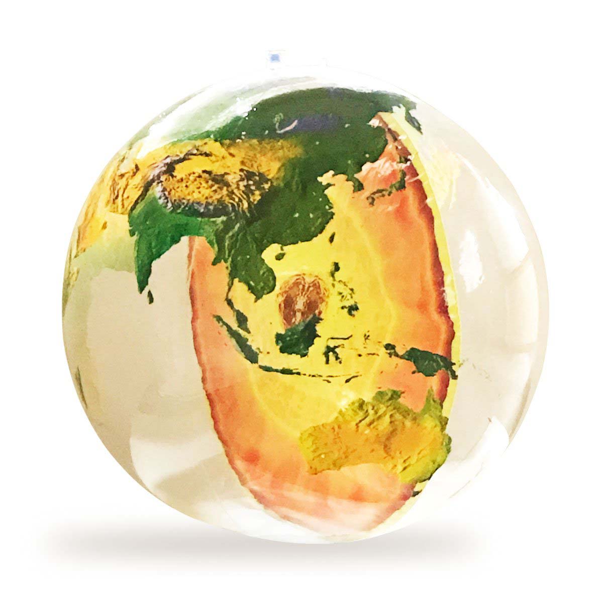 GTO-34GGG 34inch Earth's Core Globe View