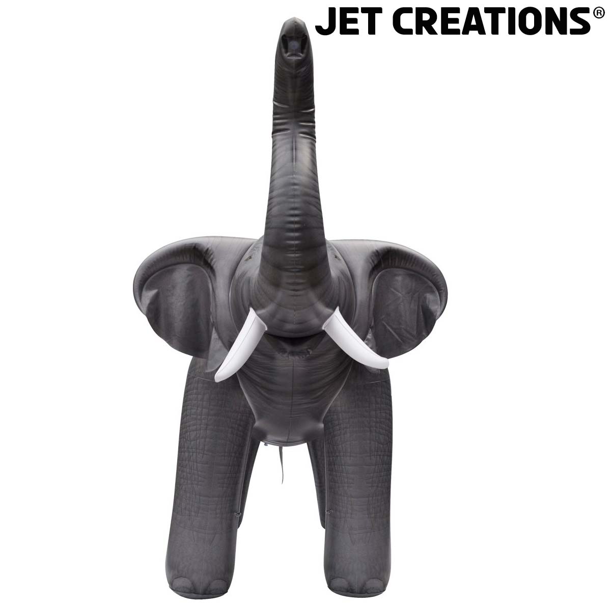 AL-ELE 93inch Elephant Front