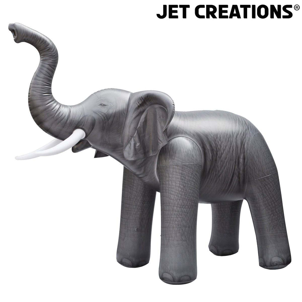 AL-ELE 93inch Elephant Left Side