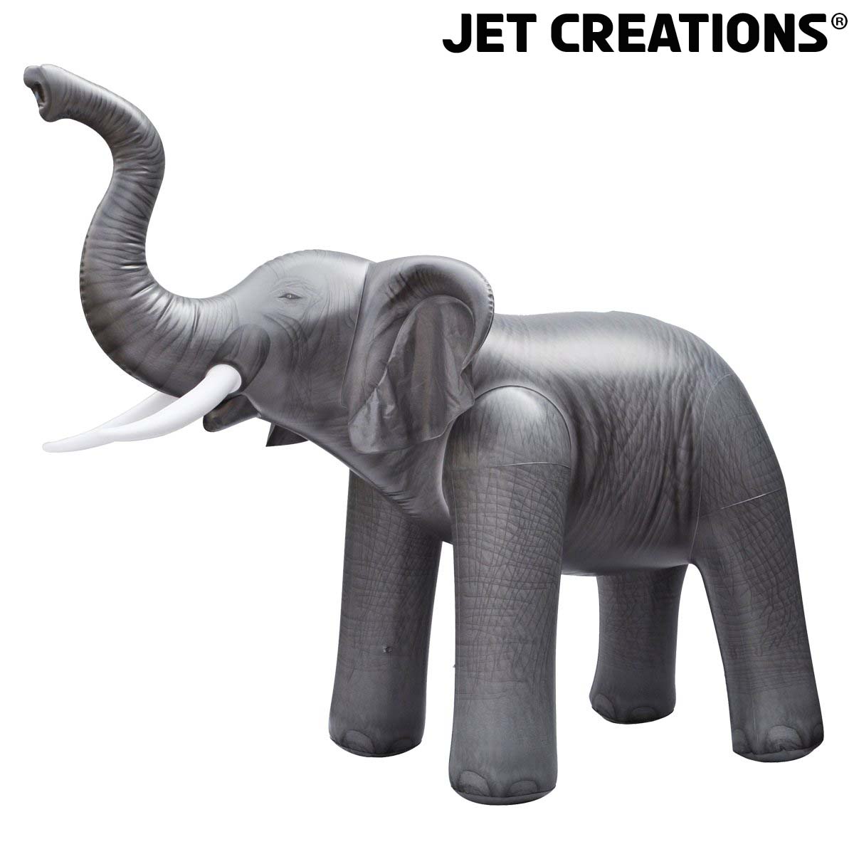 AL-ELE 93inch Elephant Left Side