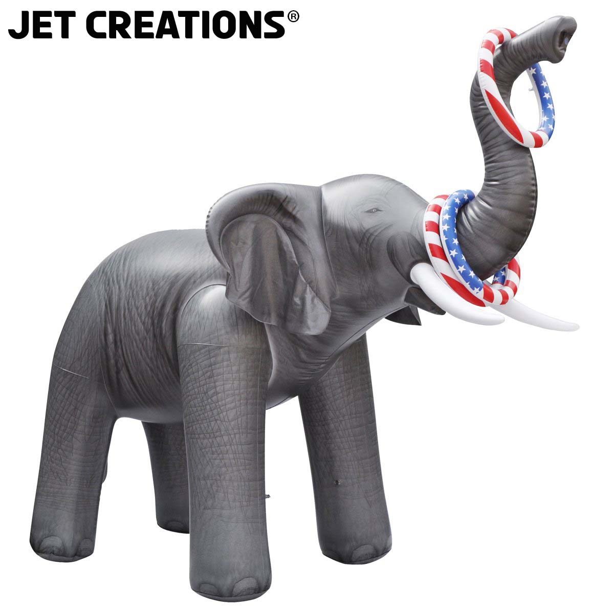 AL-ELE 93inch Elephant Right Front
