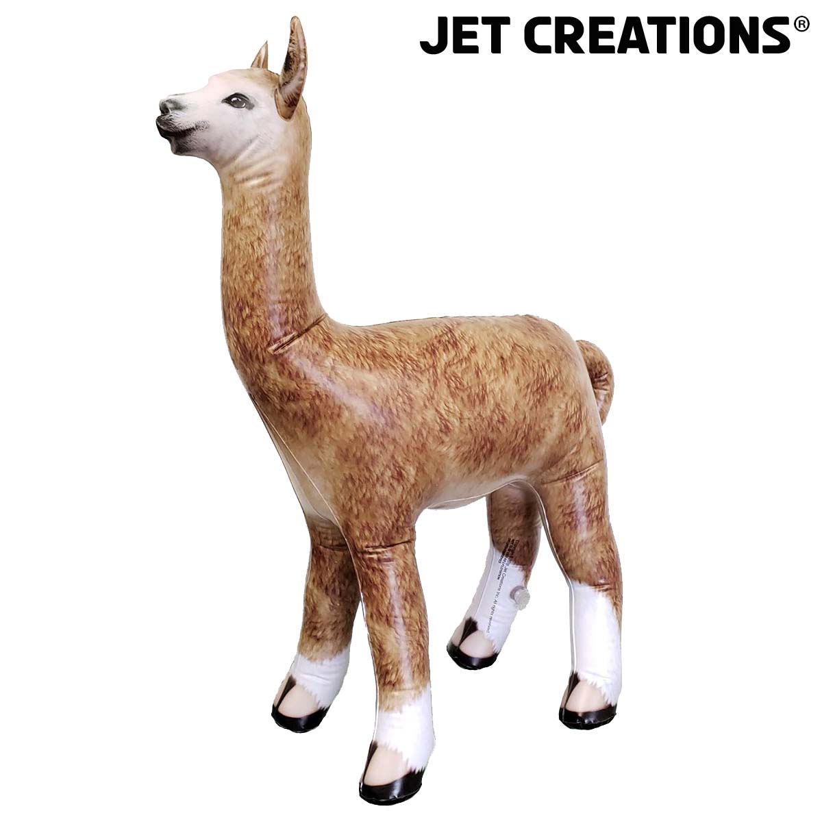 AN-ALPA 30inch Alpaca Left Front