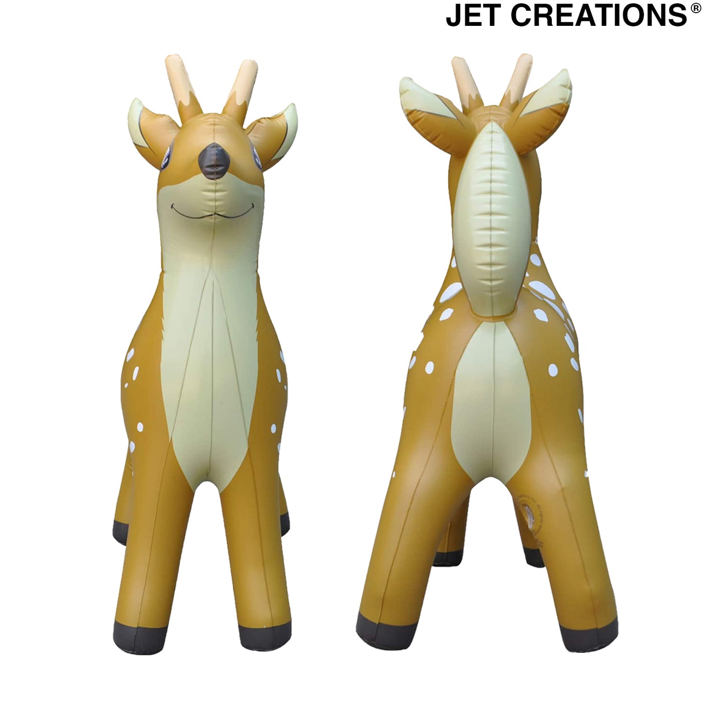 AN-DEER3 36inch Deer Front & Back