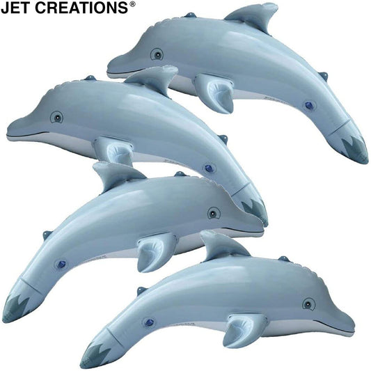 AN-DOL4 20inch Dolphin - 4 pcs