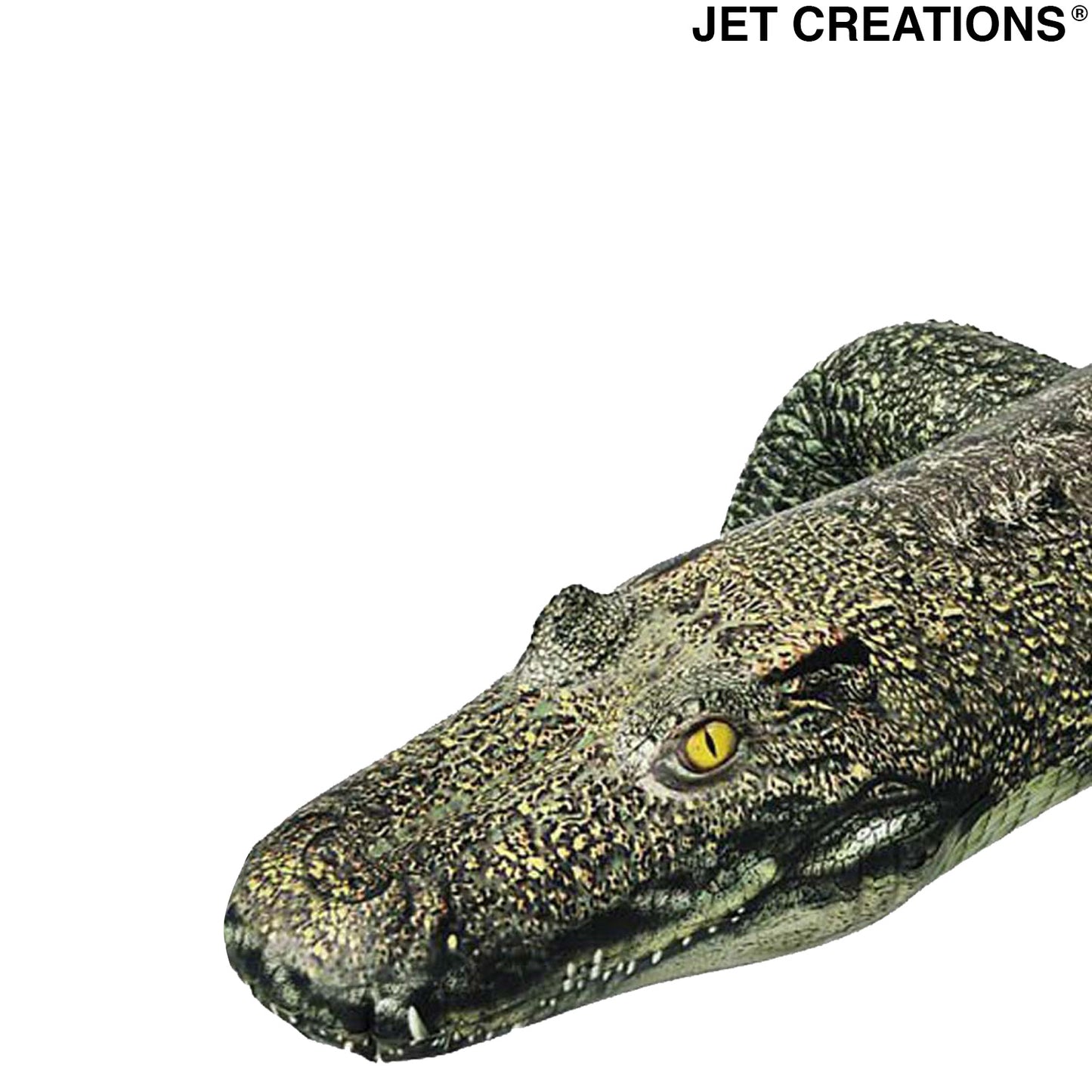 Inflatable Alligator, 49 inch Long [AN-GATOR]